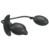 PRETTY LOVE - PLUG ANAL DELFIN INFLABLE Y RECARGABLE